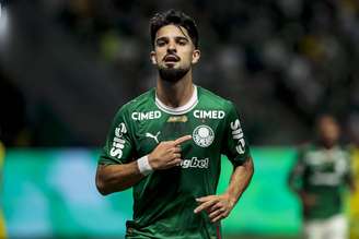 Palmeiras x Botafogo: Flaco López será uma ameaça constante à defesa do alvinegro