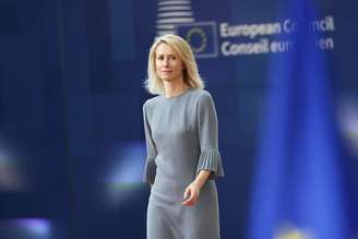 Kallas disse que UE desconhece objetivos da guerra no Irã