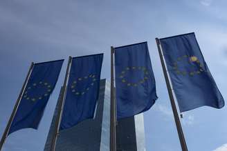 Sede do Banco Central Europeu, em Frankfurt