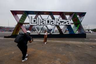 Lollapalooza Brasil 2026 começa nesta sexta, 20.