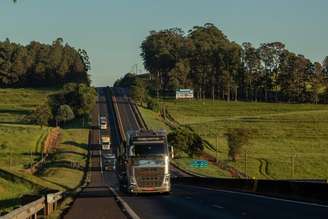 Segundo o governo, com a MP, haverá 'ampliação da proteção aos caminhoneiros'