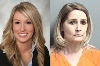 Ashley Okland (dir.) e Kristin Ramsey (esq)