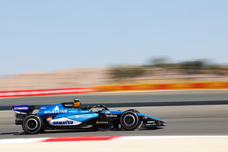 O peso extra de 20 kg se tornou o principal adversário do FW48 da Williams em 2026