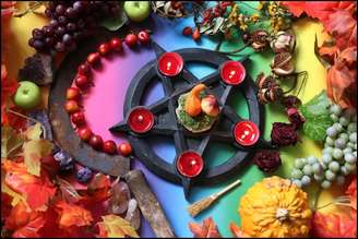 Celebração Mabon simboliza equilíbrio, gratidão e o fechamento de um ciclo de crescimento