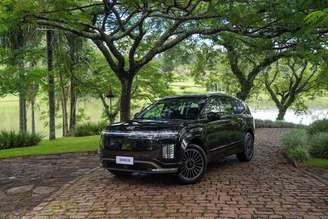 Hyundai Ioniq 9 é feito sobre a plataforma E-GMP