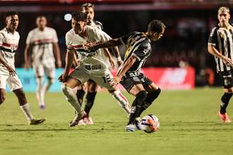 São Paulo e Santos são dois dos três representantes paulistas na Sul-Americana.