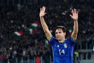Federico Chiesa não era convocado desde a Eurocopa de 2024
