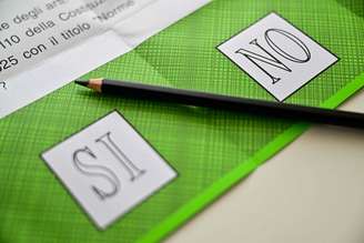 Cidadãos irão às urnas para decidir sobre reforma da Justiça