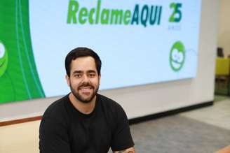 Felipe Paniago, confundador e CMO (diretor de Marketing) da Reclama AQUI