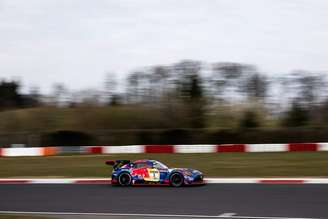 Max Verstappen na etapa de Nurburgring da NLS.