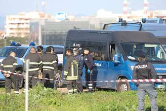 Casa de campo em Roma veio abaixo após suposta bomba caseira explodir e matar 2 anarquistas