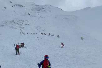 Confirmada morte de terceira vítima de avalanche no Trentino