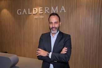 Paulo Lacanna, gerente geral da Galderma no Brasil.
