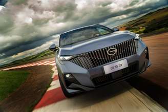 GAC GS3 Elite parte de R$ 159.990