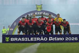 Time do Athletico Paranaense 