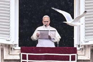 Leão XIV chamou guerras de 'escândalo para a família humana'