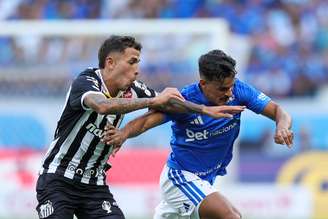 Cruzeiro recebe o Santos
