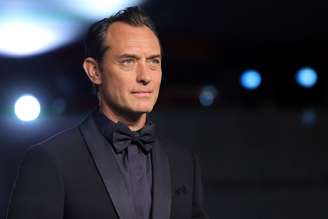 Jude Law é um renomado ator britânico, que soma duas indicações ao Oscar