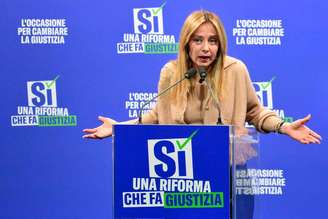 Meloni se empenhou pessoalmente em campanha pelo 'sim'