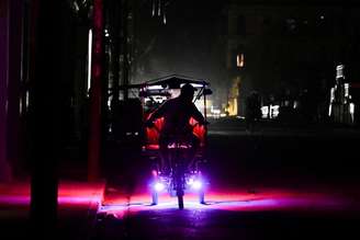 Cuba tem vivenciado sequência de apagões há mais de um ano