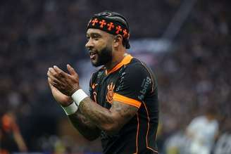 Memphis tem sido ausência por preservação no começo de ano do Corinthians.