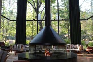 Hotel Botanique, em Campos do Jordão: bens na lista do liquidante