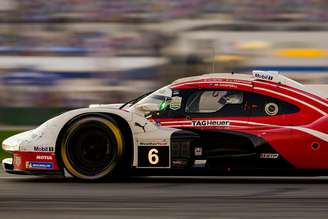 Porsche 963 nas 24 Horas de Daytona