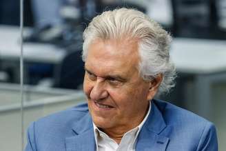 Após a saída de Ratinho Jr. da disputa, Ronaldo Caiado é o nome favorito para as eleições presidenciais pelo PSD