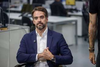 Eduardo Leite, governador do Rio Grande do Sul e pré-candidato à Presidência da República