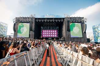 O Lollapalooza anunciou as datas para 2027