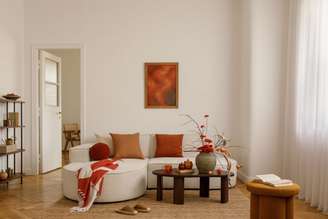 O outono é o convite perfeito para deixar a casa mais aconchegante