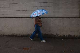 Chuva deve se concentrar no Sul com atuação de ciclone e frente fria.
