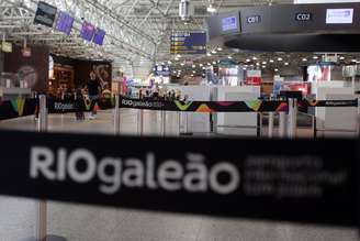 Aeroporto do Galeão será leiloado na segunda-feira, 30