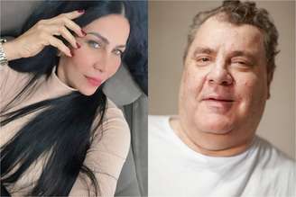 Denize Taccto faz desabafo após morte do ex Gerson Brenner