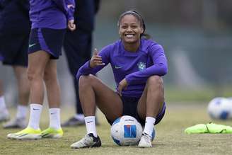 Ary Borges está entre as convocadas –