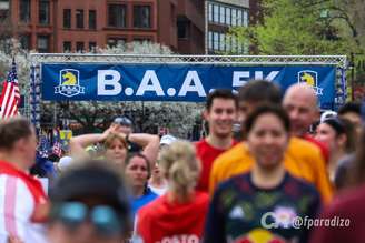 A B.A.A 5K acontece no dia 18/04 (Foto: Fernanda Paradizo)