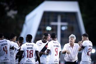 Fotos: Matheus Lima/Vasco.