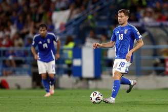 Itália vai disputar a repescagem para a Copa do Mundo