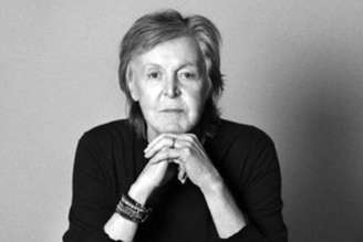 Paul McCartney anunciou lançamento de 18º álbum solo