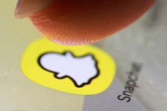 Logo do Snapchat
27/10/2025
 REUTERS/Dado Ruvic/Imagem ilustrativa