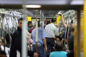 Para seguranças dos passageiros, metrô emite lembretes de cuidados com furtos