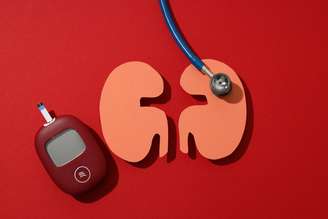 Diabetes e hipertensão arterial estão entre os principais fatores de risco para o desenvolvimento da doença renal crônica