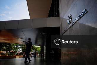 Sede do Banco Central em Brasília
17/12/2024. REUTERS/Adriano Machado