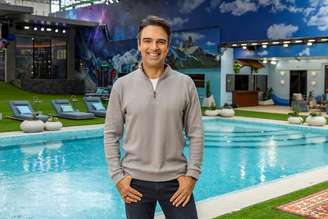 BBB 26 - Tadeu Schmidt