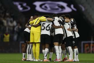 Corithians x Coritiba, pela 5ª rodada do Campeonato Brasileiro 2026, na Neo Química Arena 