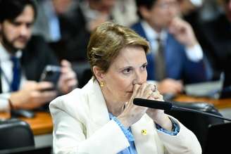 Tereza Cristina é cotada para ser vice na chapa de Flávio Bolsonaro à Presidência