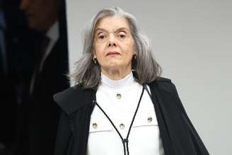 A ministra do Supremo Tribunal Federal (STF) Cármen Lúcia.