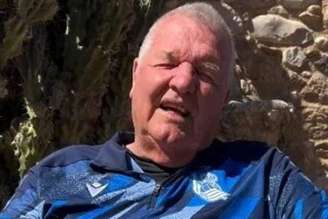Toshack , de 77 anos, mora na Espanha atualmente –