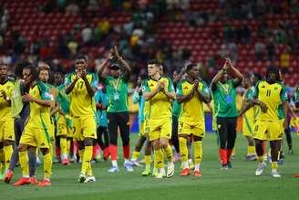 Jamaica vence e fica a um passo da Copa do Mundo de 2026 — 