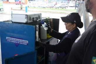 Fiscalização ocorre em 11 estados e no Distrito Federal